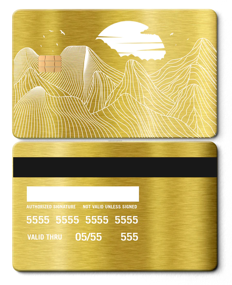 Mountain Line Card - Image 9