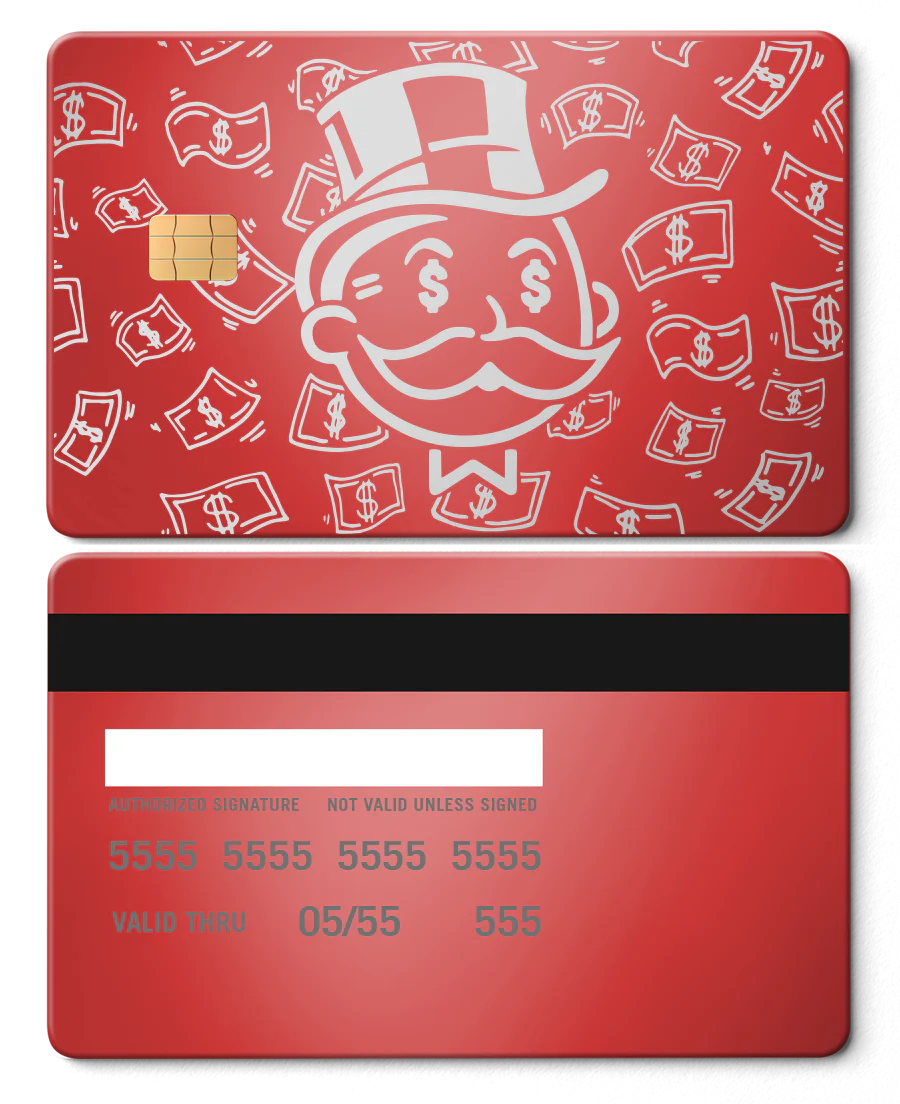 Mr Money Card - Image 10