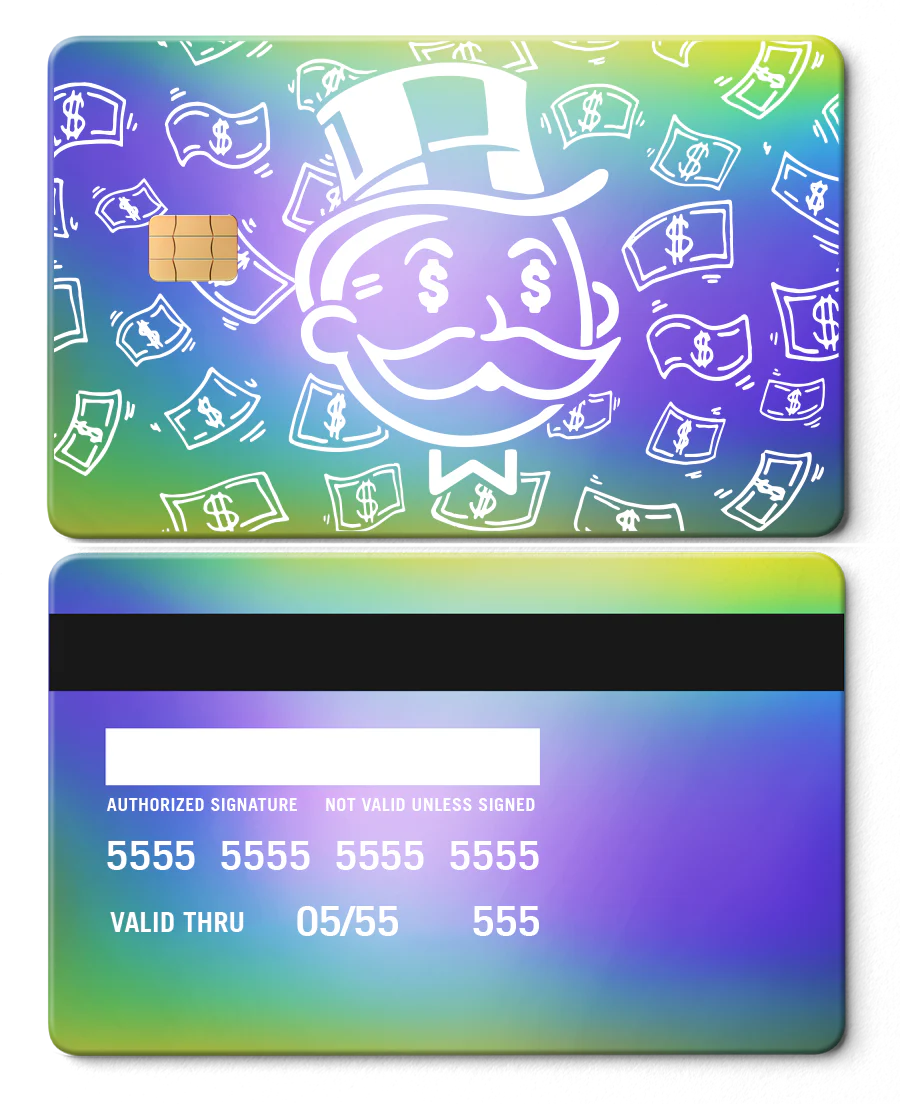 Mr Money Card - Image 11