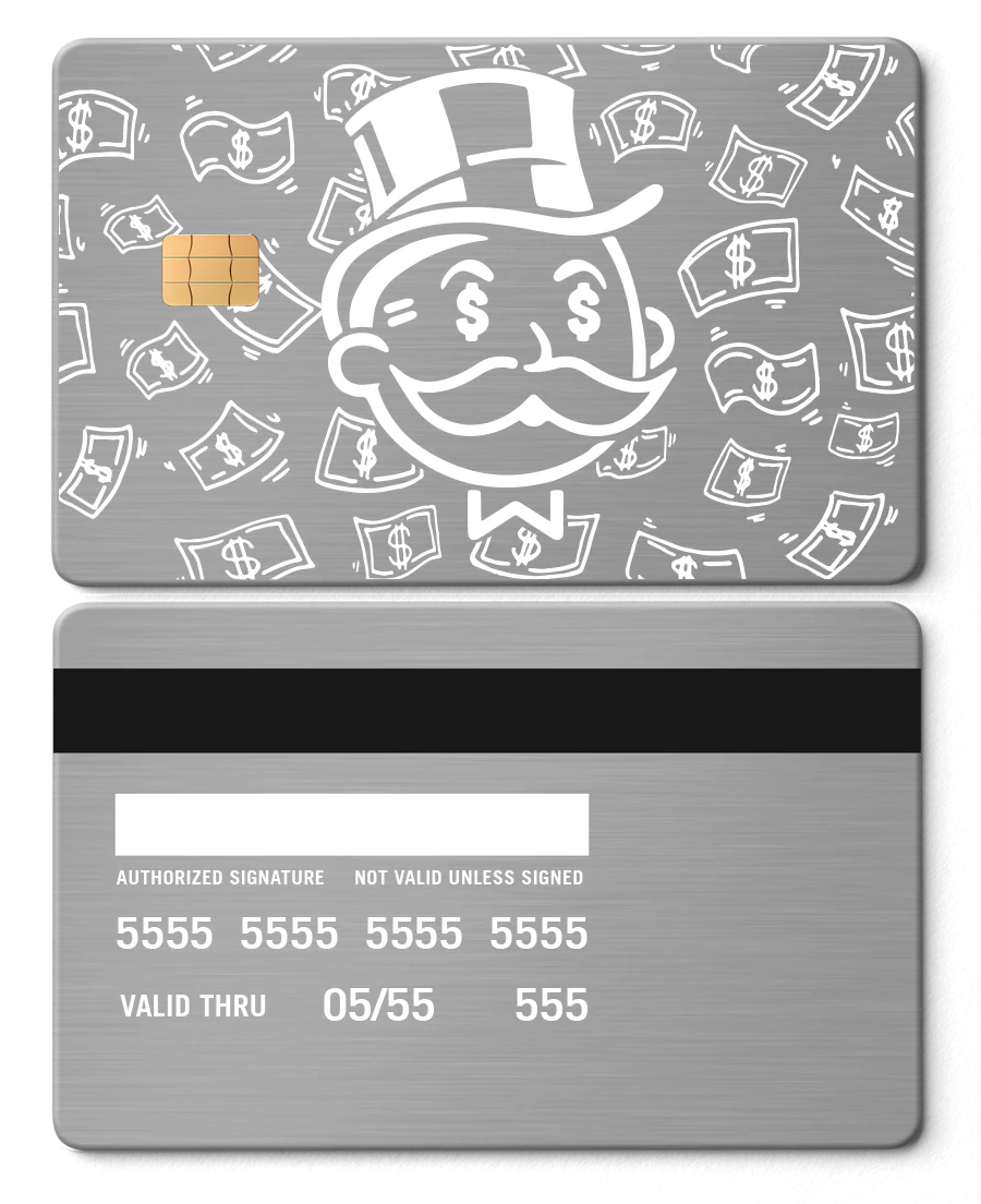 Mr Money Card - Image 12