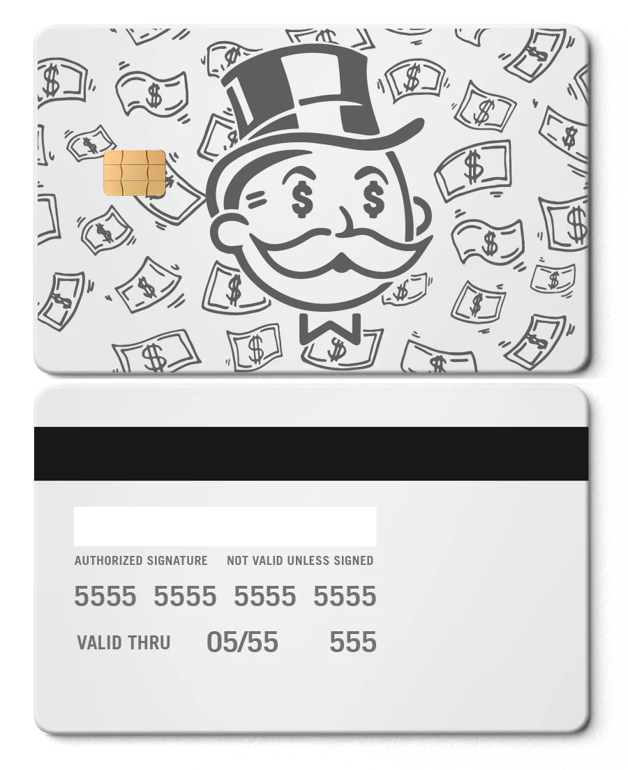 Mr Money Card - Image 13