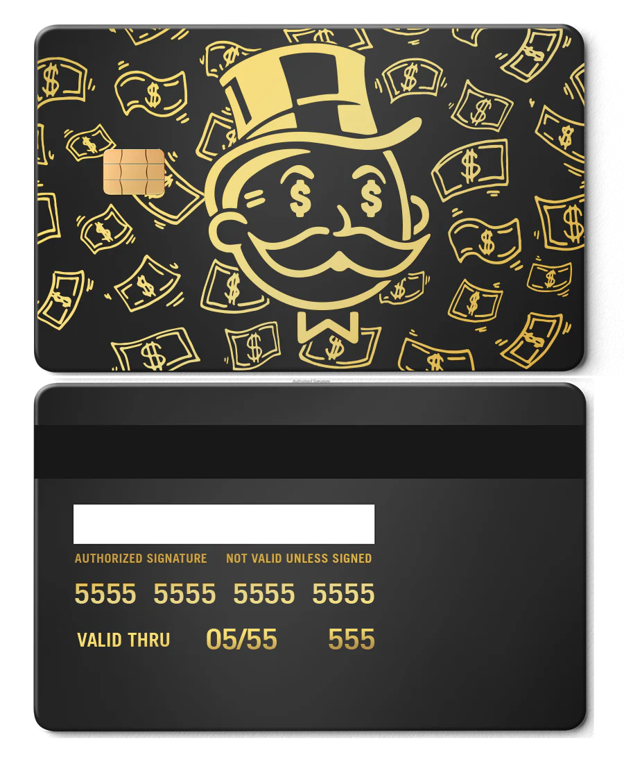 Mr Money Card - Image 3