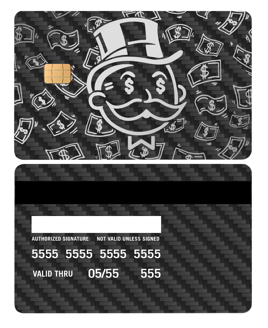 Mr Money Card - Image 4