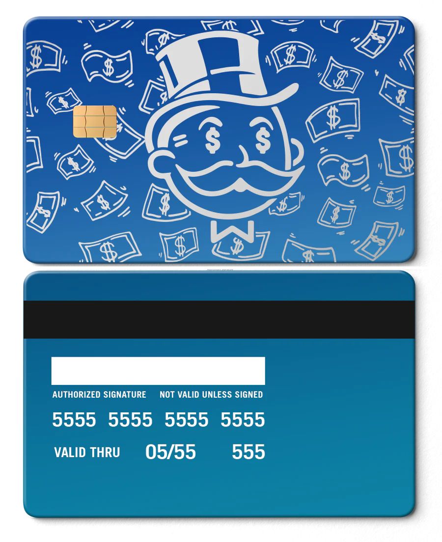 Mr Money Card - Image 5