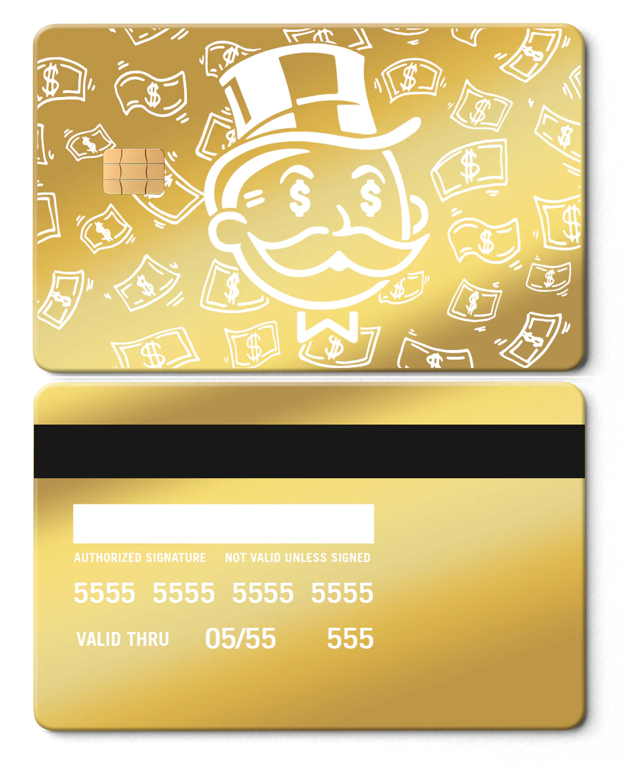 Mr Money Card - Image 6