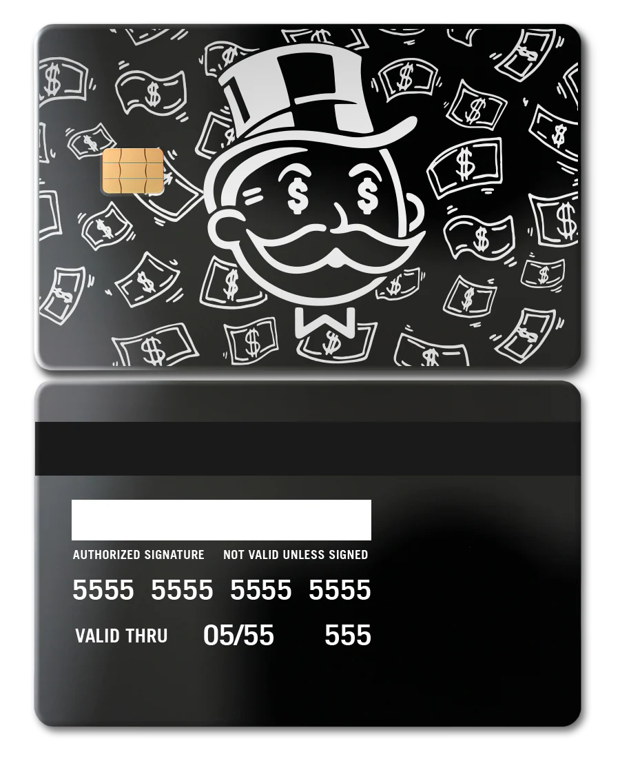 Mr Money Card - Image 7