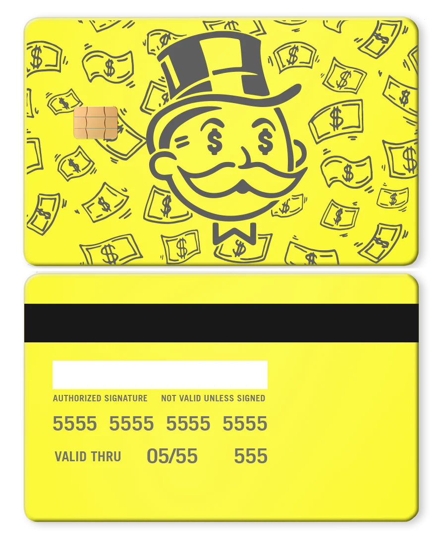 Mr Money Card - Image 8