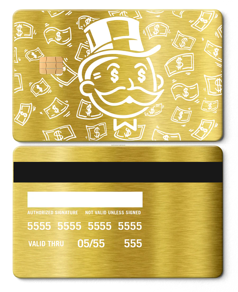 Mr Money Card - Image 9