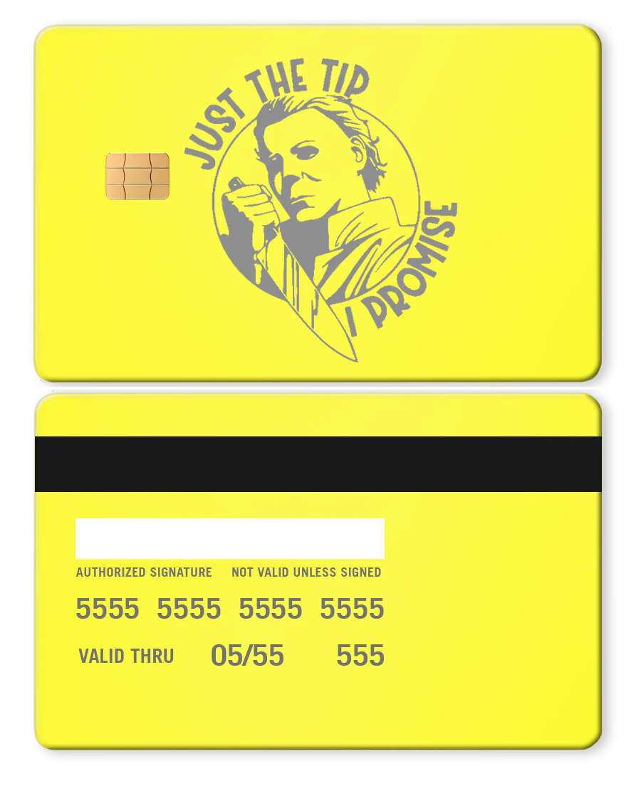 Myers Card - Image 8