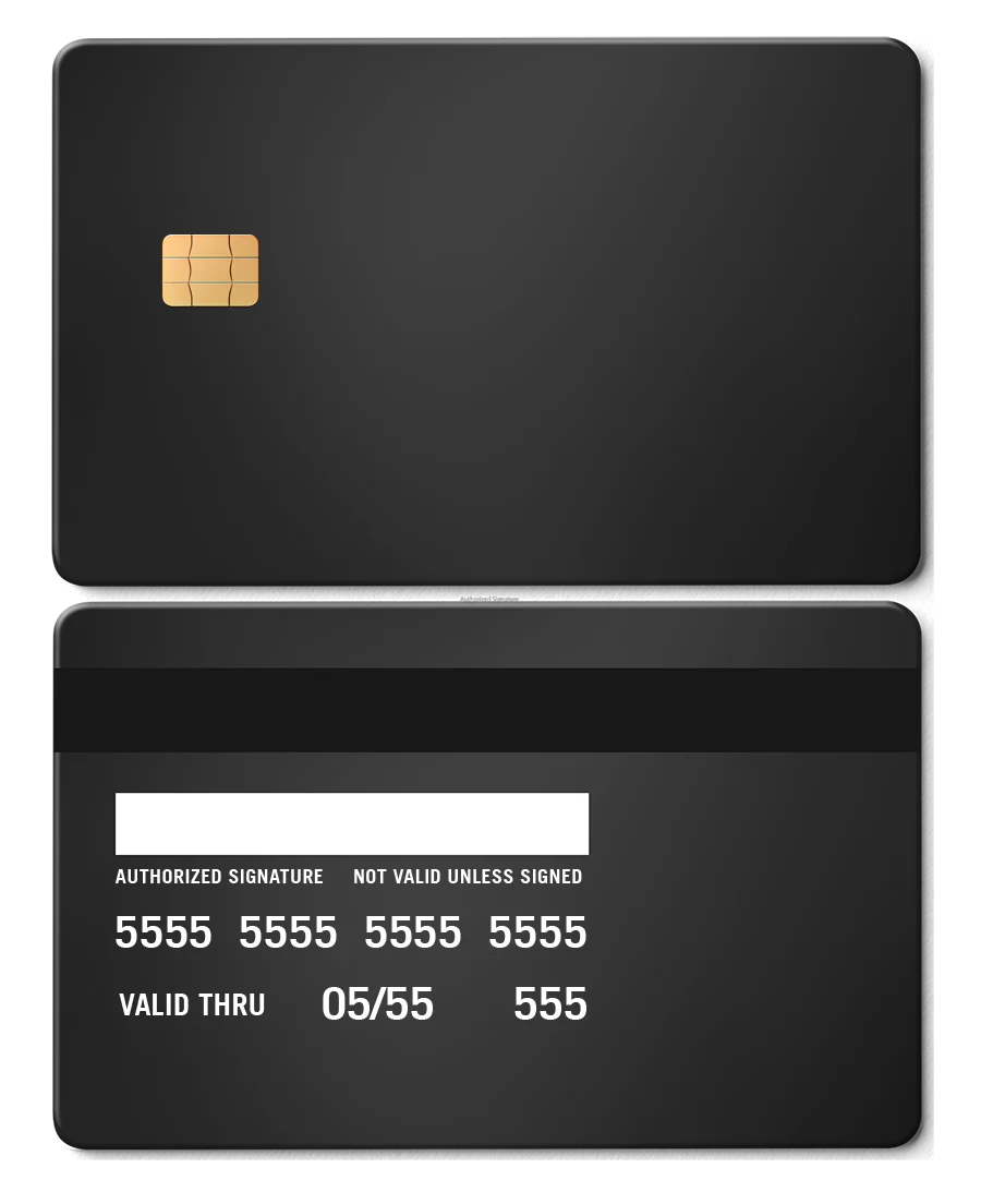 Name Only | Minimalist Card - Image 3