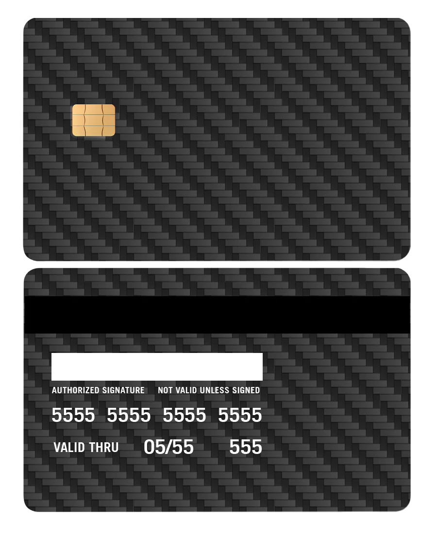 Name Only | Minimalist Card - Image 5