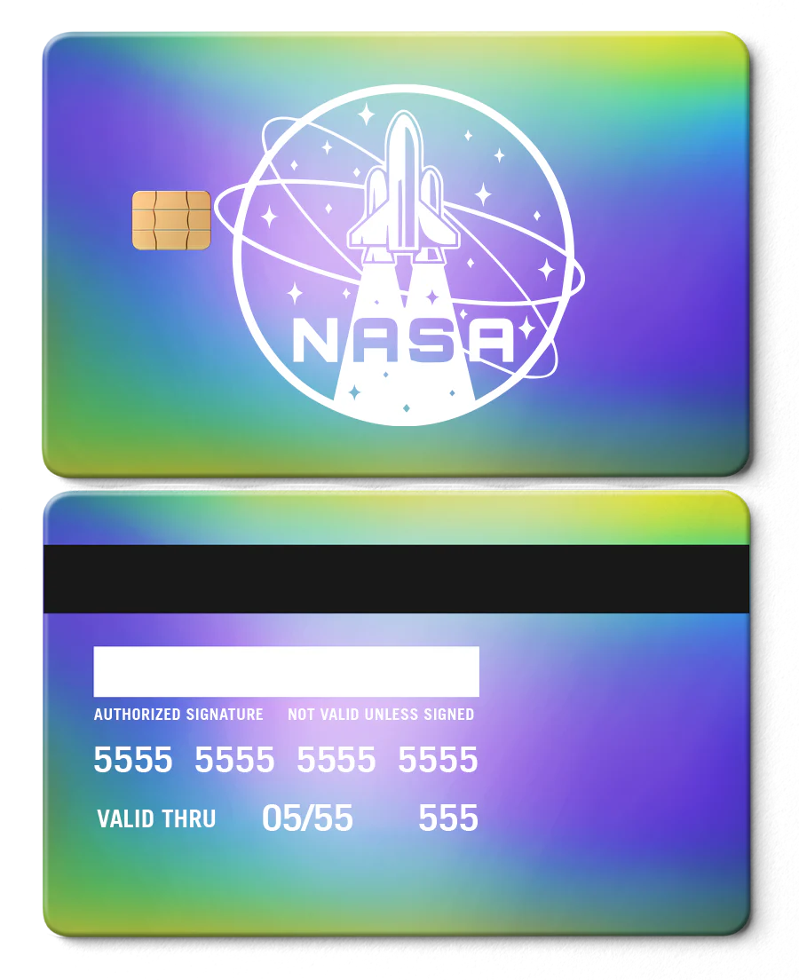 NASA Card - Image 10