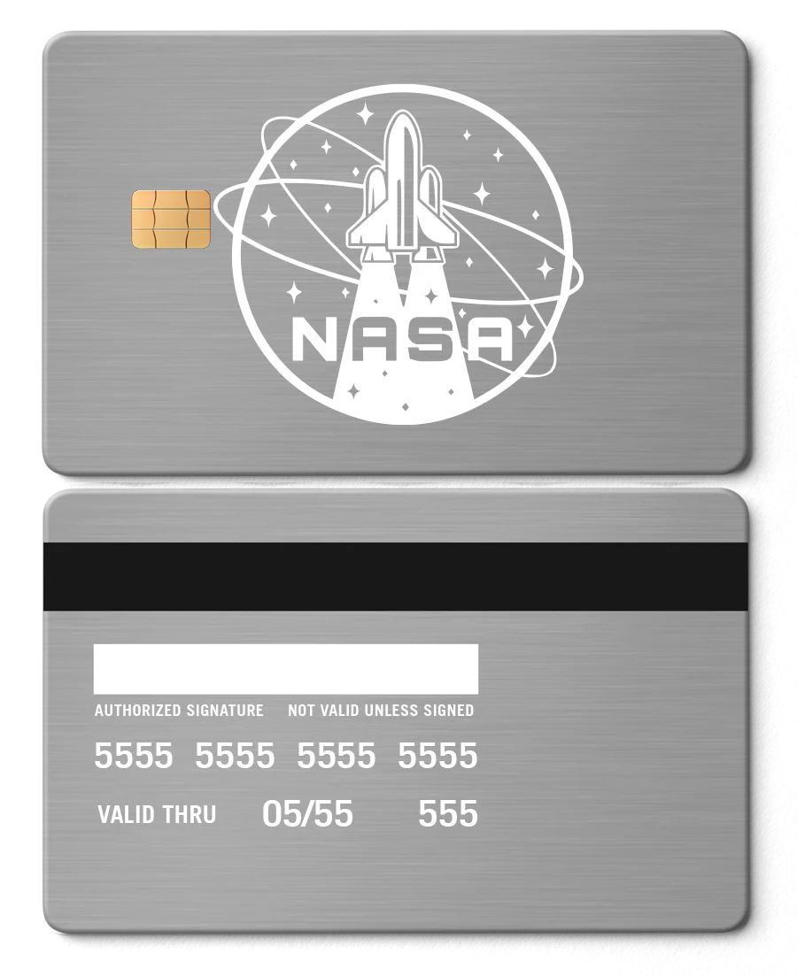 NASA Card - Image 11