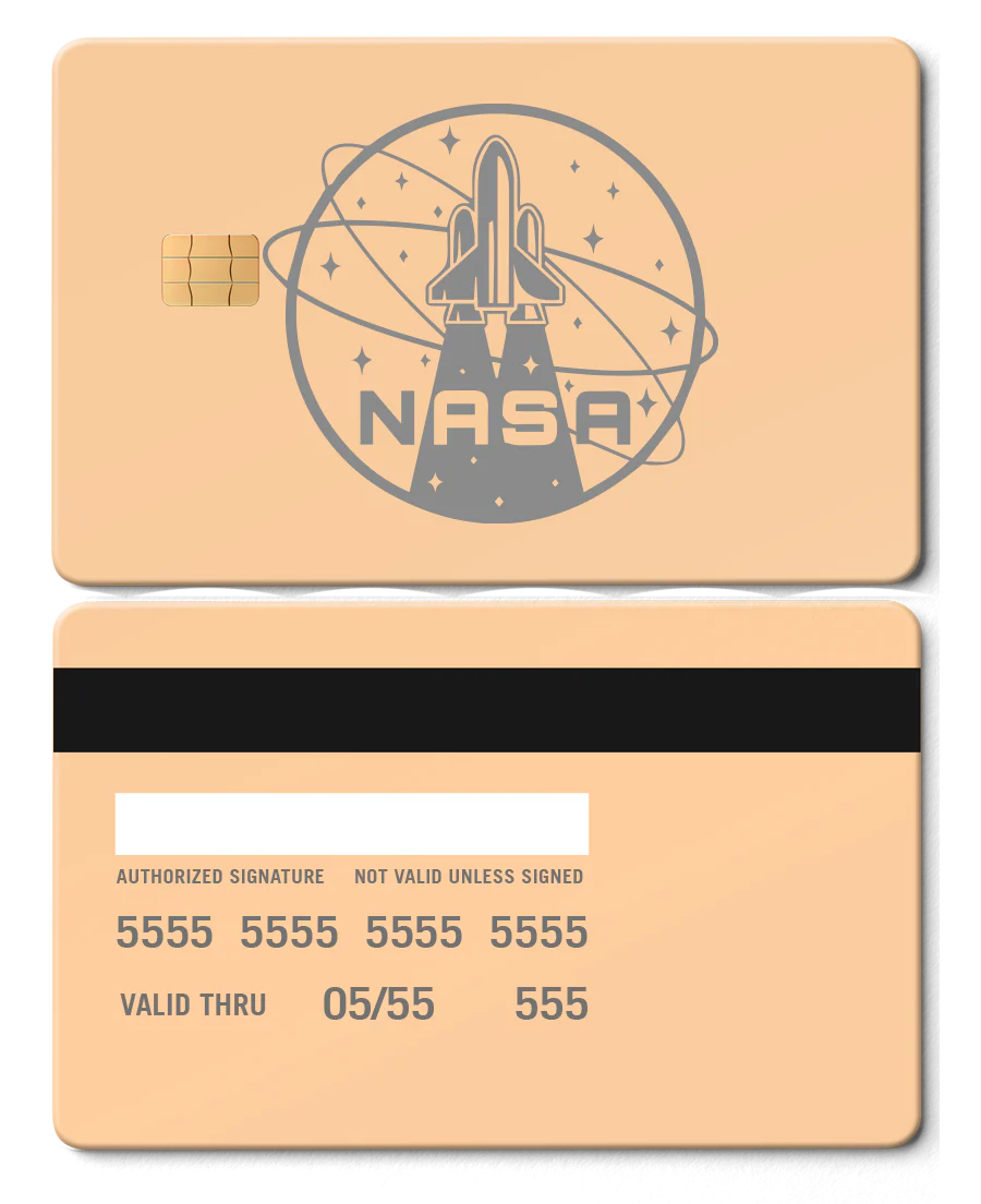 NASA Card - Image 12