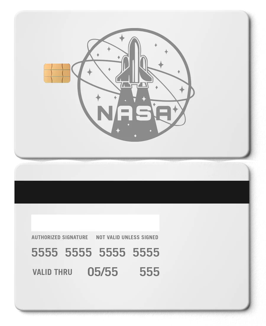 NASA Card - Image 13