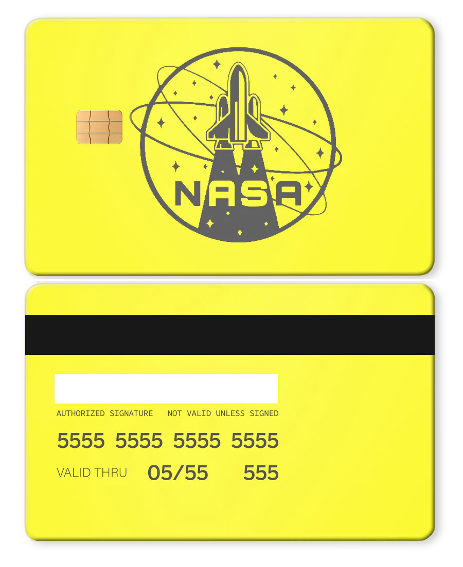 NASA Card - Image 14