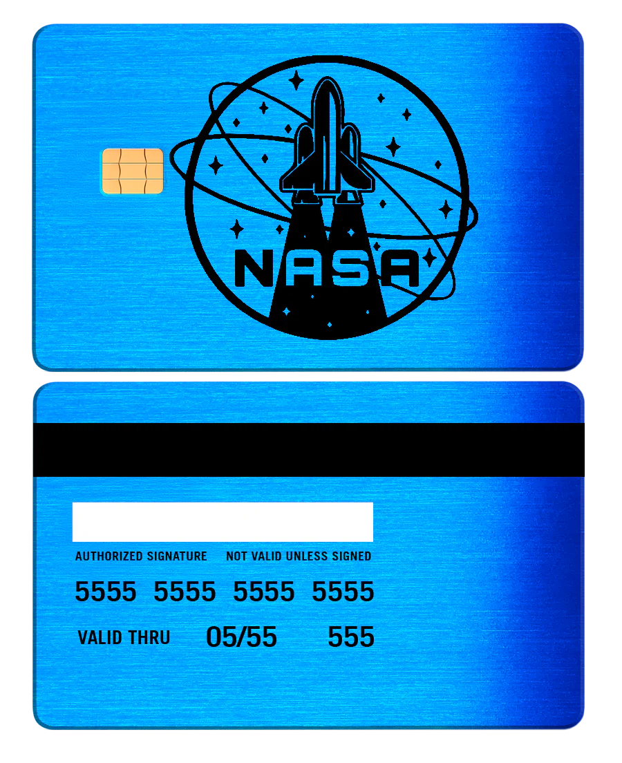 NASA Card - Image 15