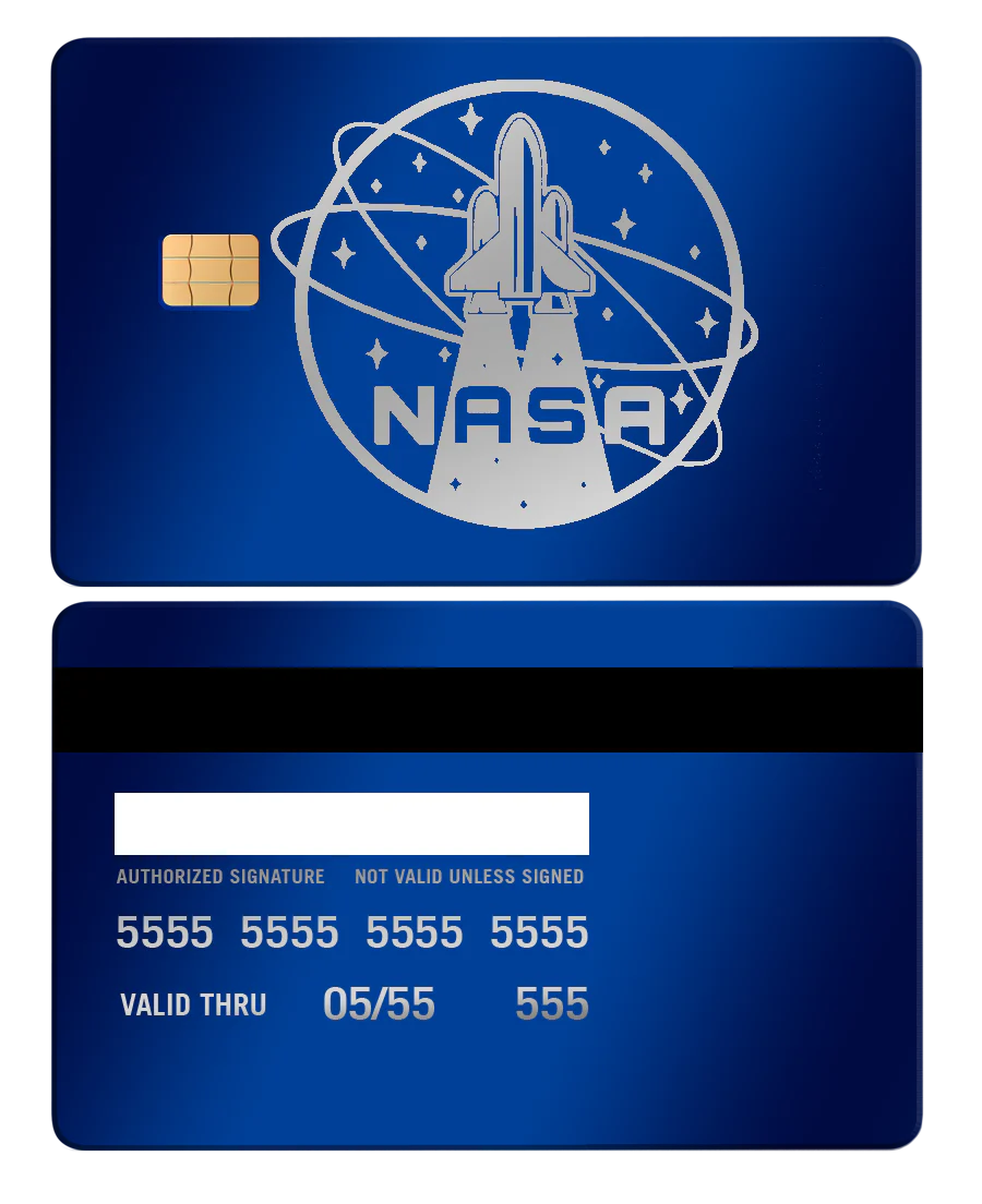 NASA Card - Image 16