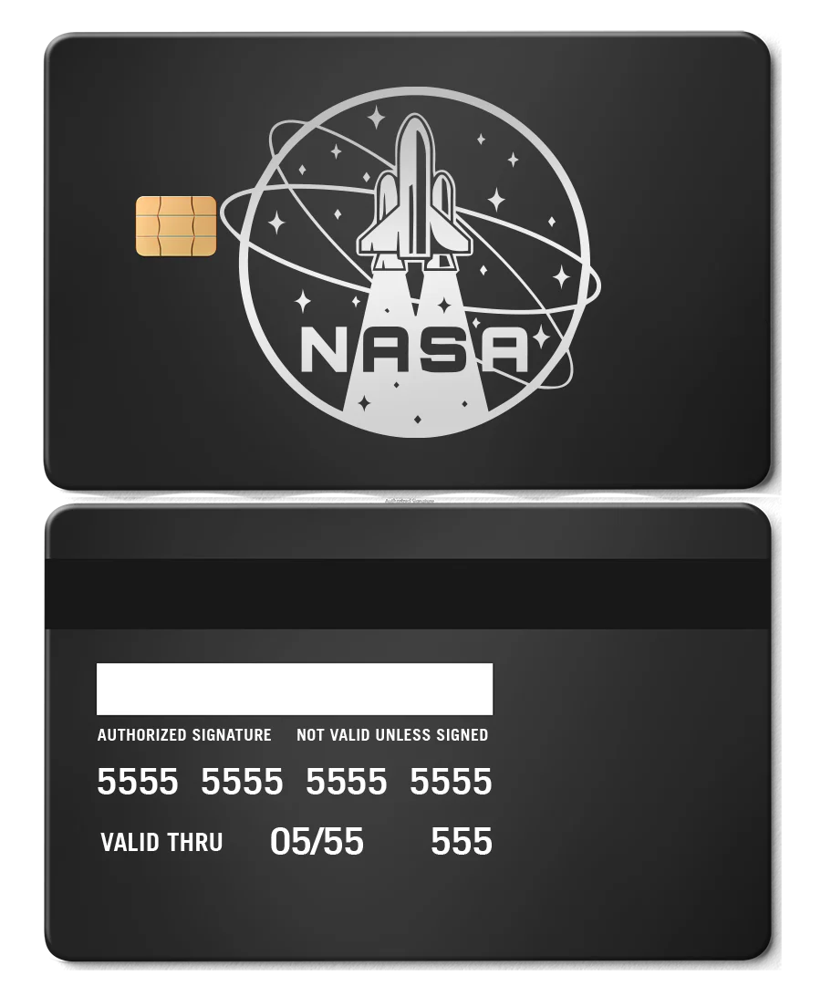 NASA Card - Image 2