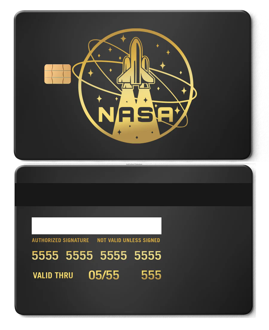 NASA Card - Image 3