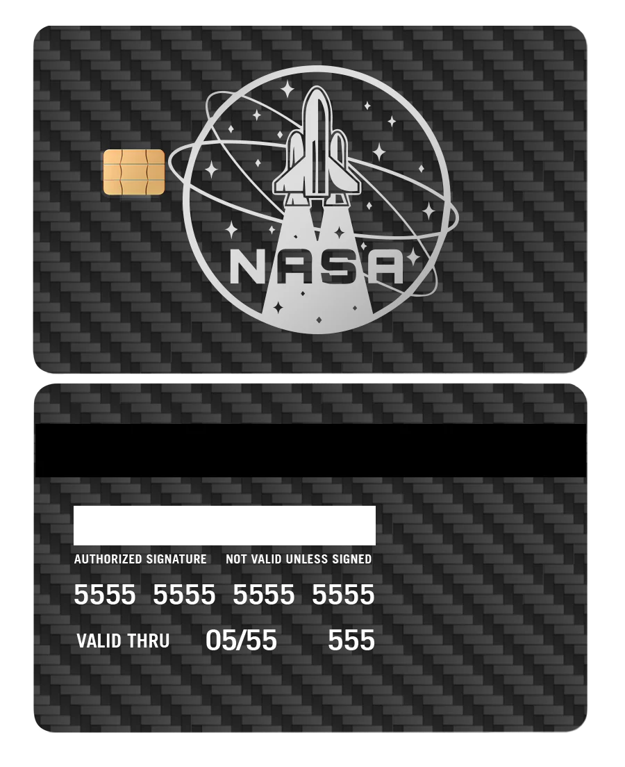 NASA Card - Image 4