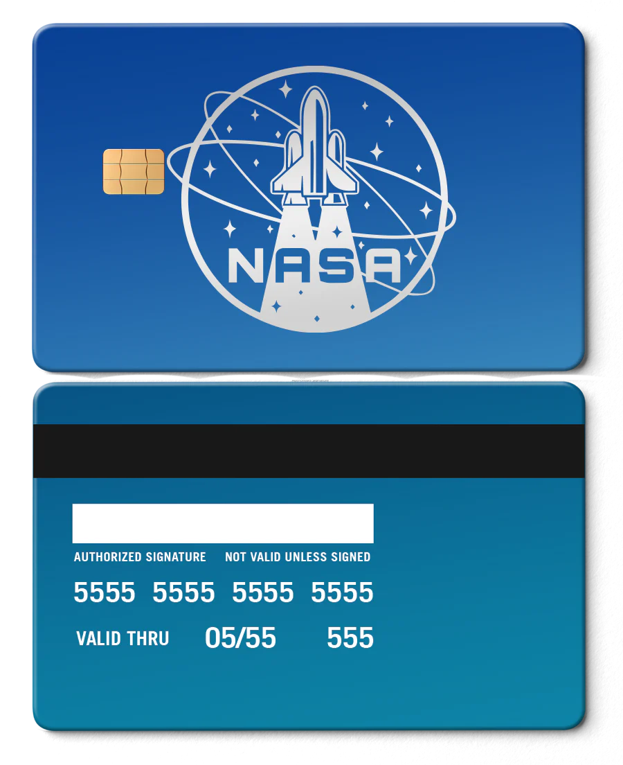 NASA Card - Image 5