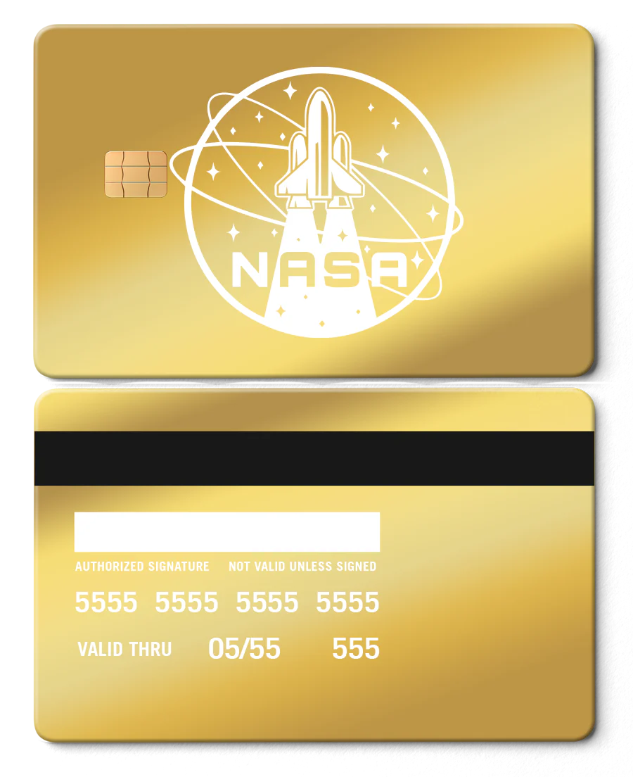 NASA Card - Image 6