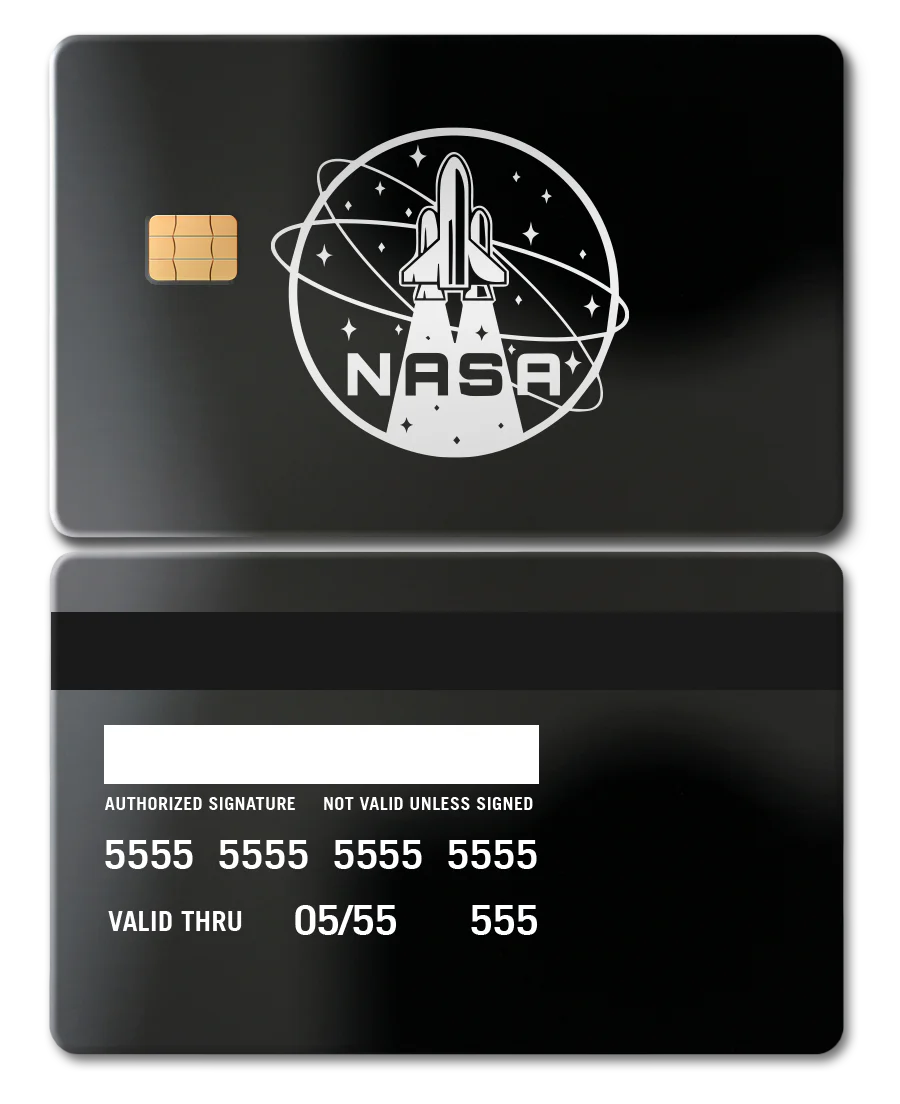 NASA Card - Image 7