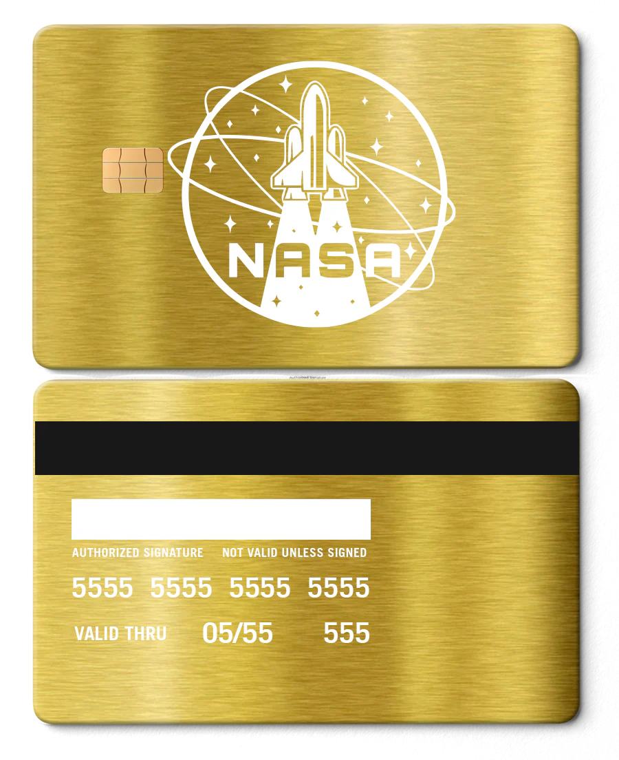 NASA Card - Image 8