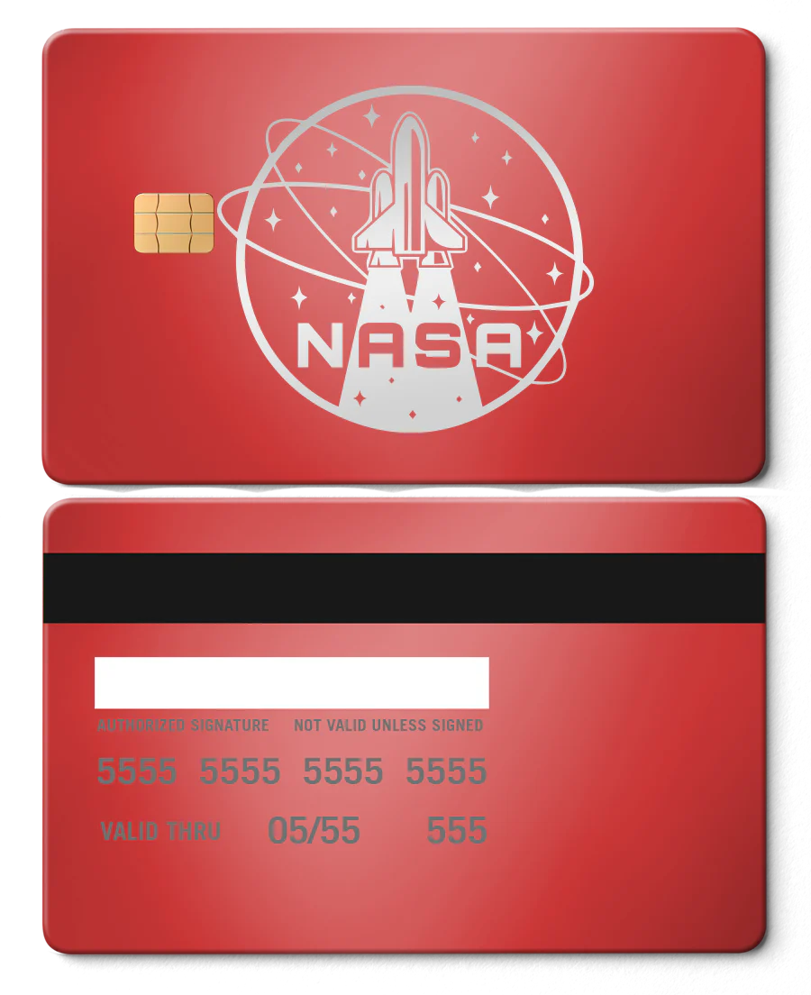 NASA Card - Image 9