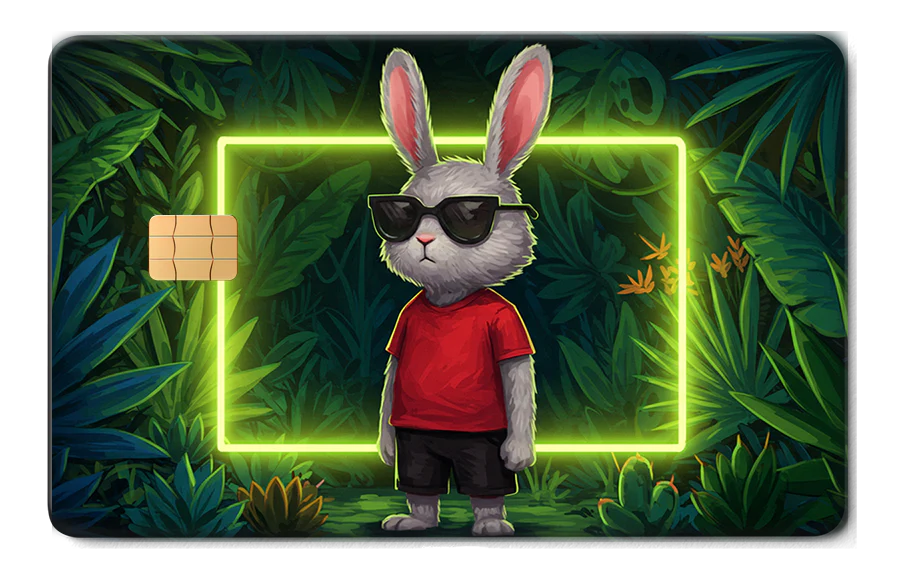 Neon Hopper | Studio