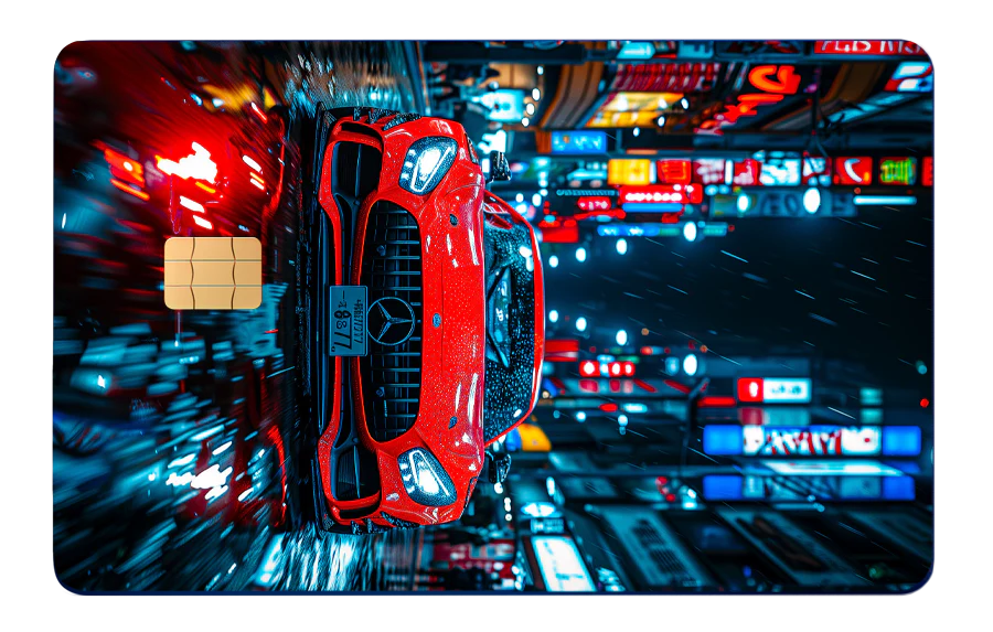 Neon Tokyo