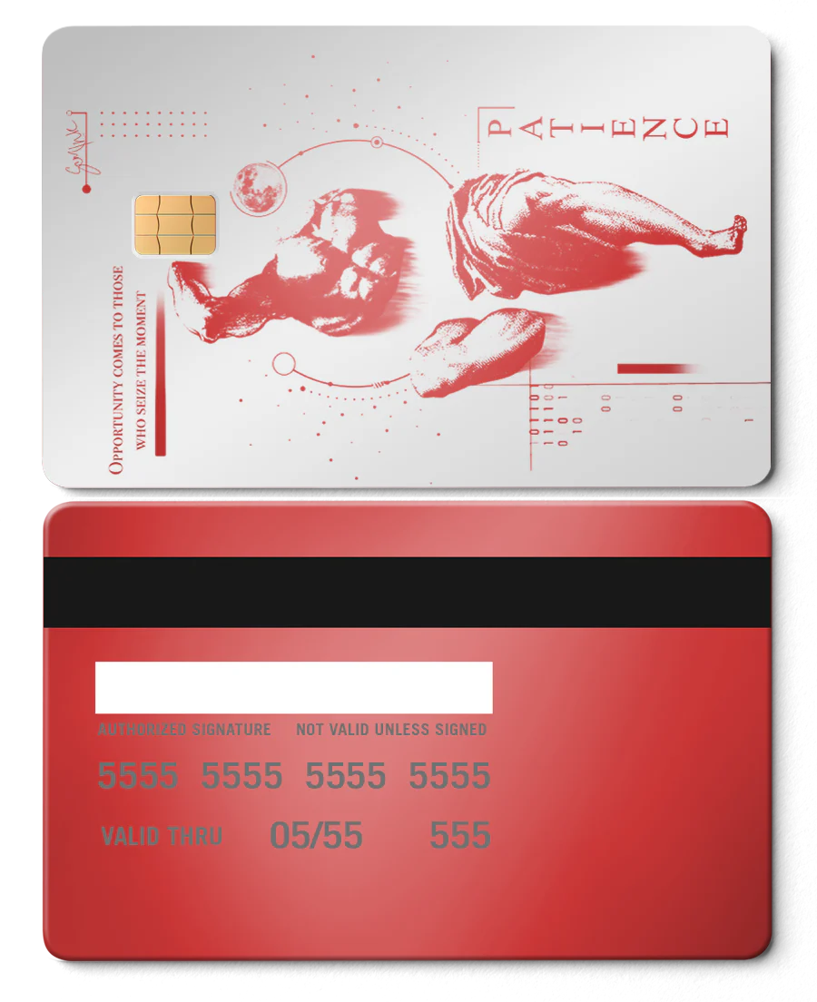 O.P Card - Image 10