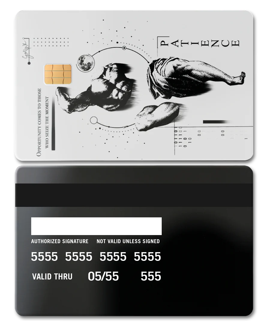 O.P Card - Image 2