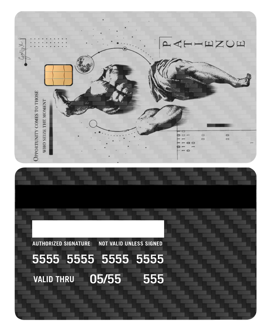 O.P Card - Image 4