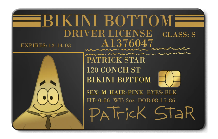 Patrick Star