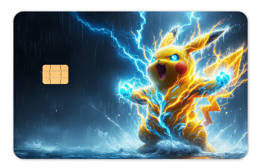 Pika Charge