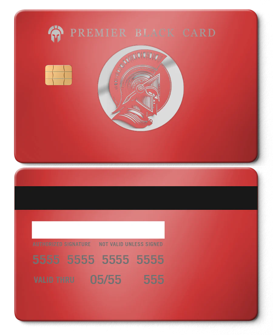Premier Black Card - Image 10