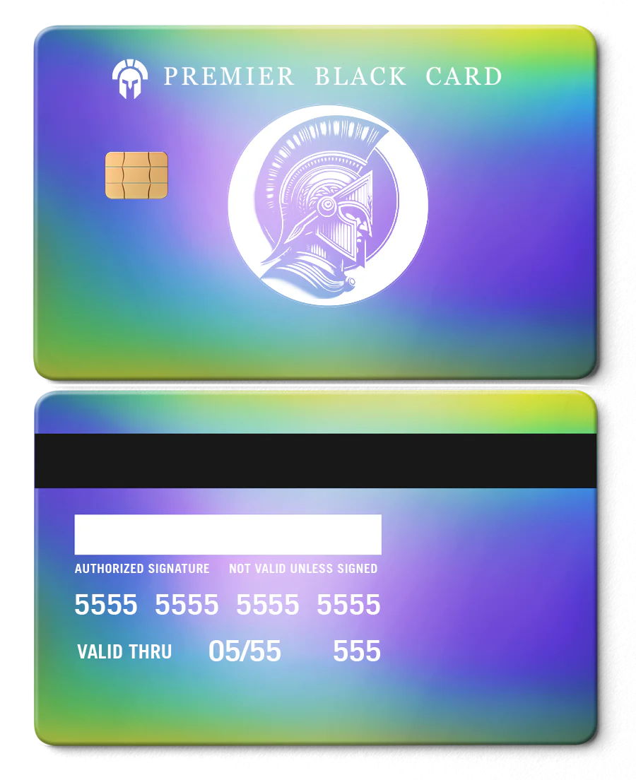 Premier Black Card - Image 11