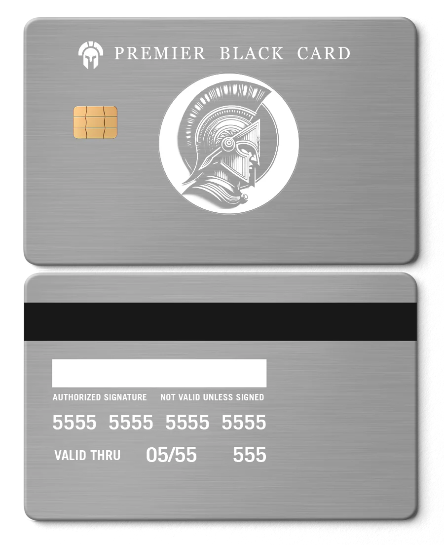 Premier Black Card - Image 12