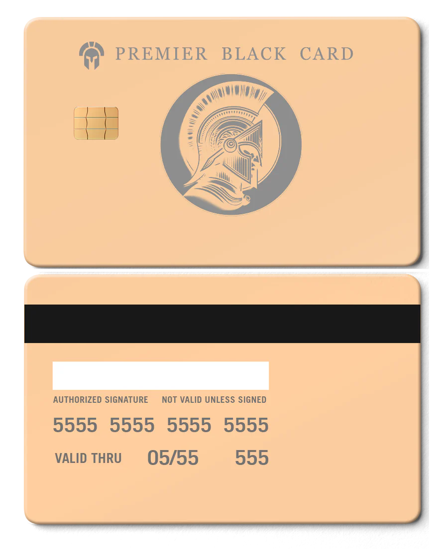 Premier Black Card - Image 13