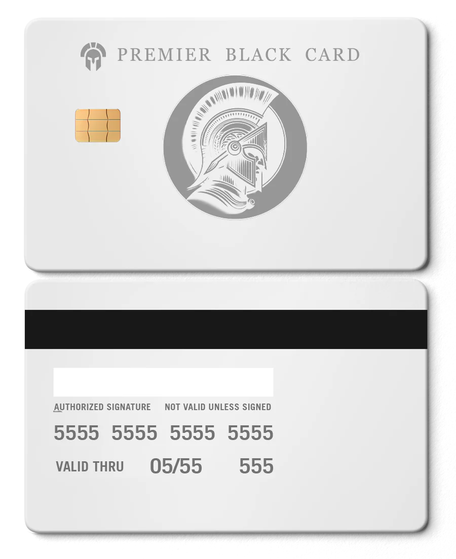 Premier Black Card - Image 14