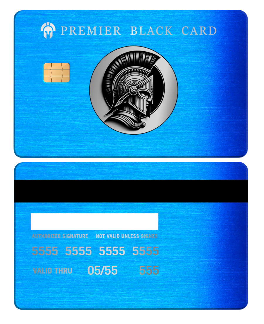 Premier Black Card - Image 15