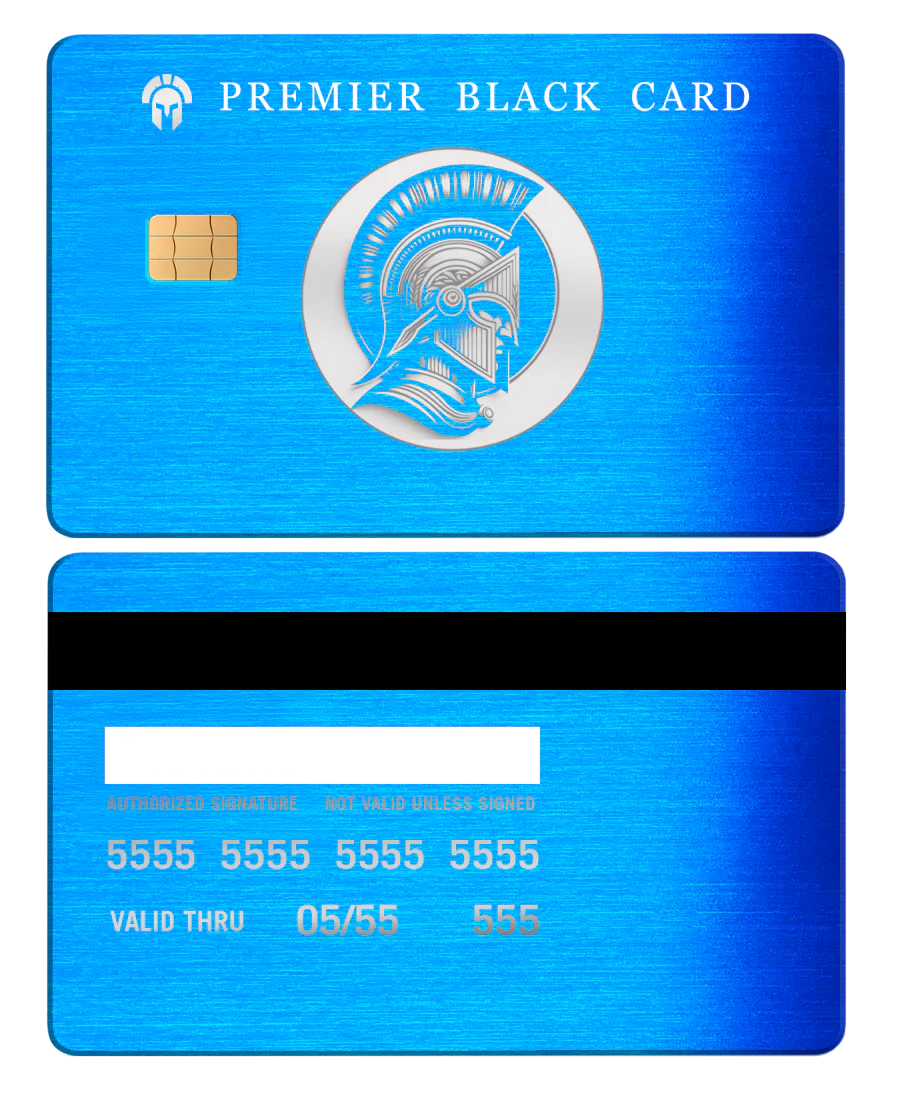 Premier Black Card - Image 16