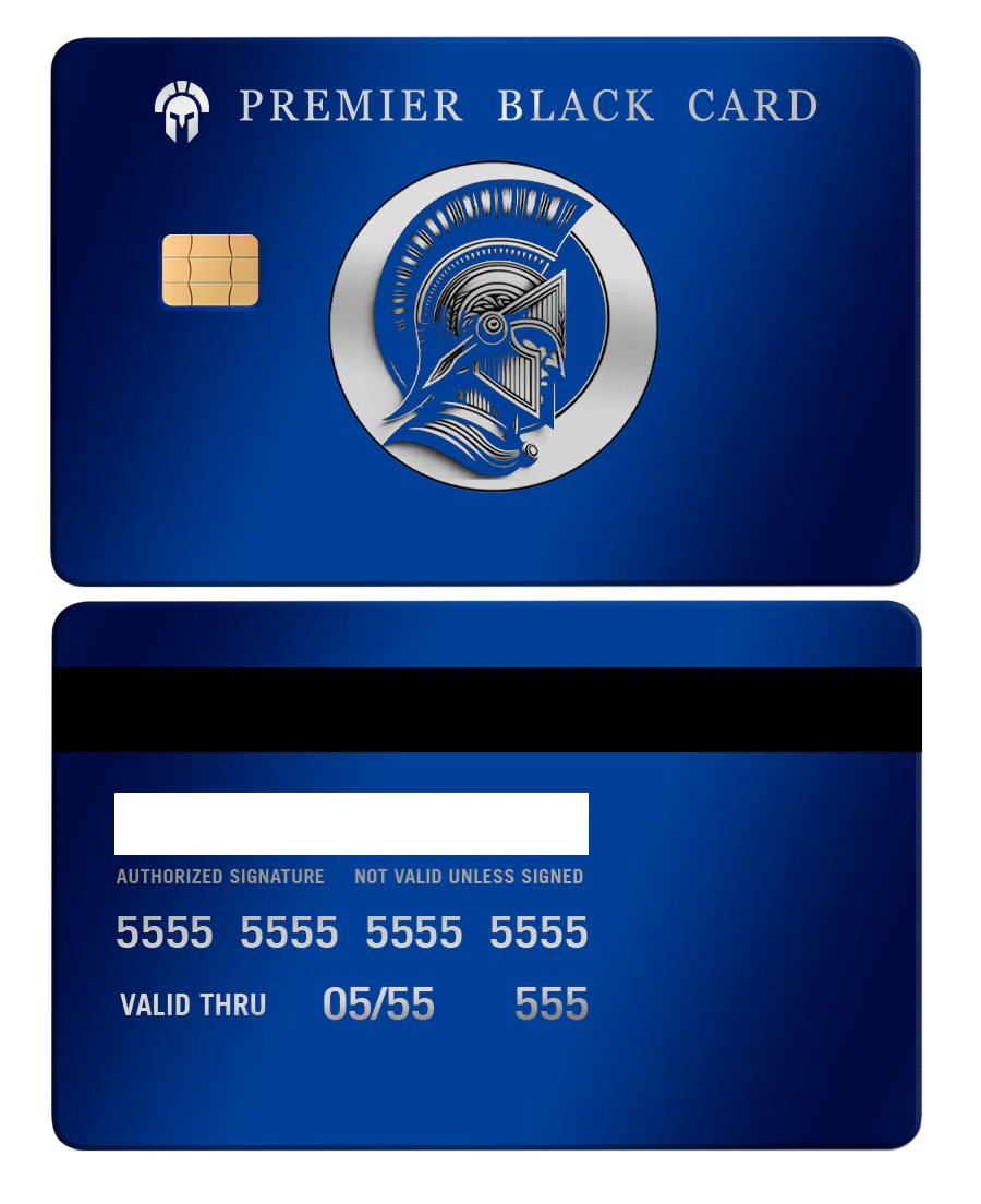 Premier Black Card - Image 17