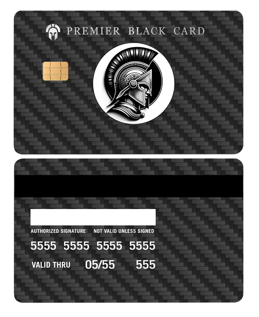 Premier Black Card - Image 4