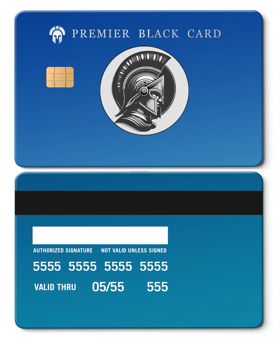Premier Black Card - Image 5