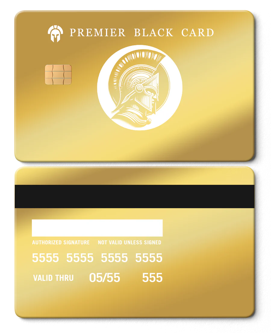 Premier Black Card - Image 6