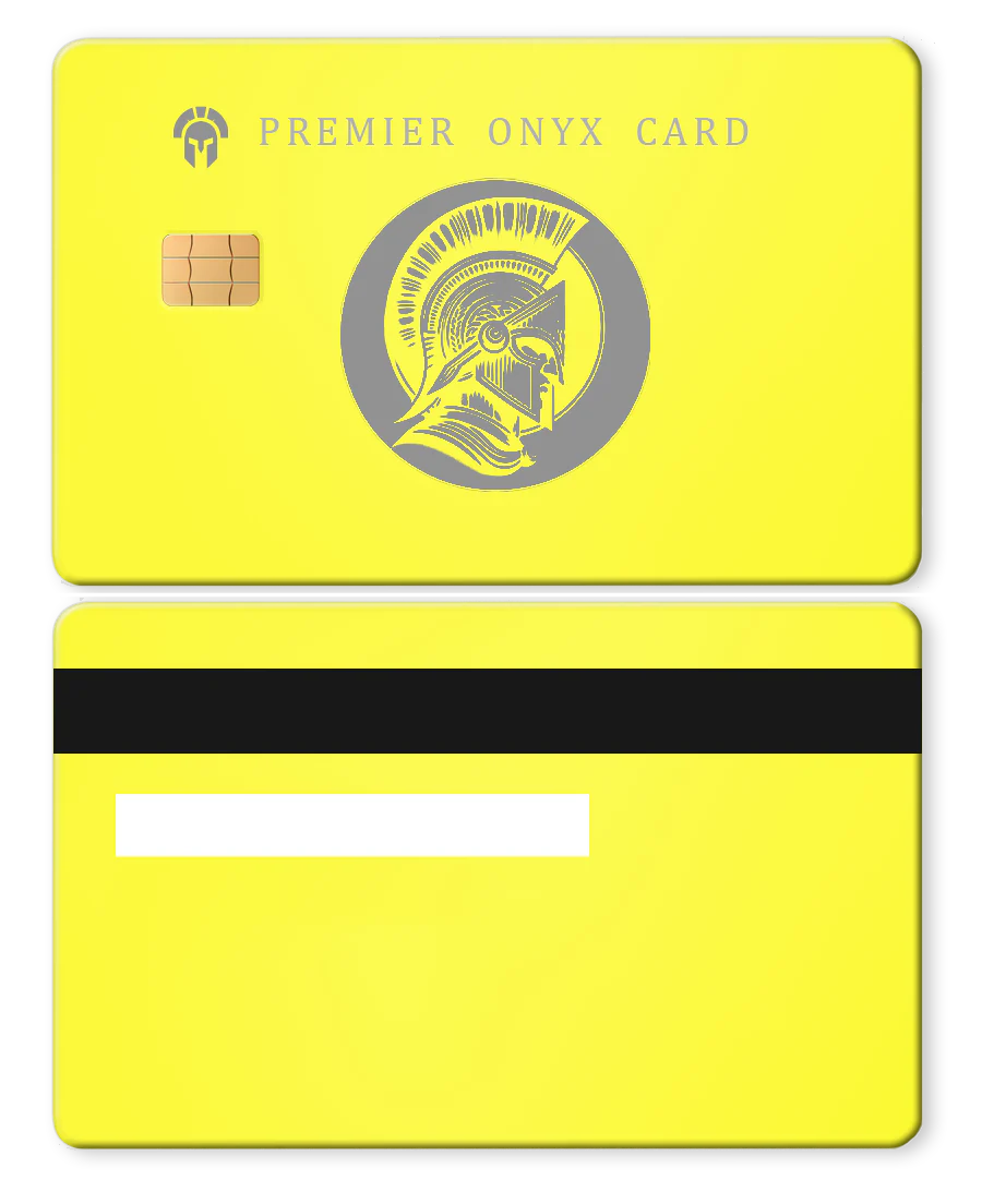 Premier Onyx Card - Image 10