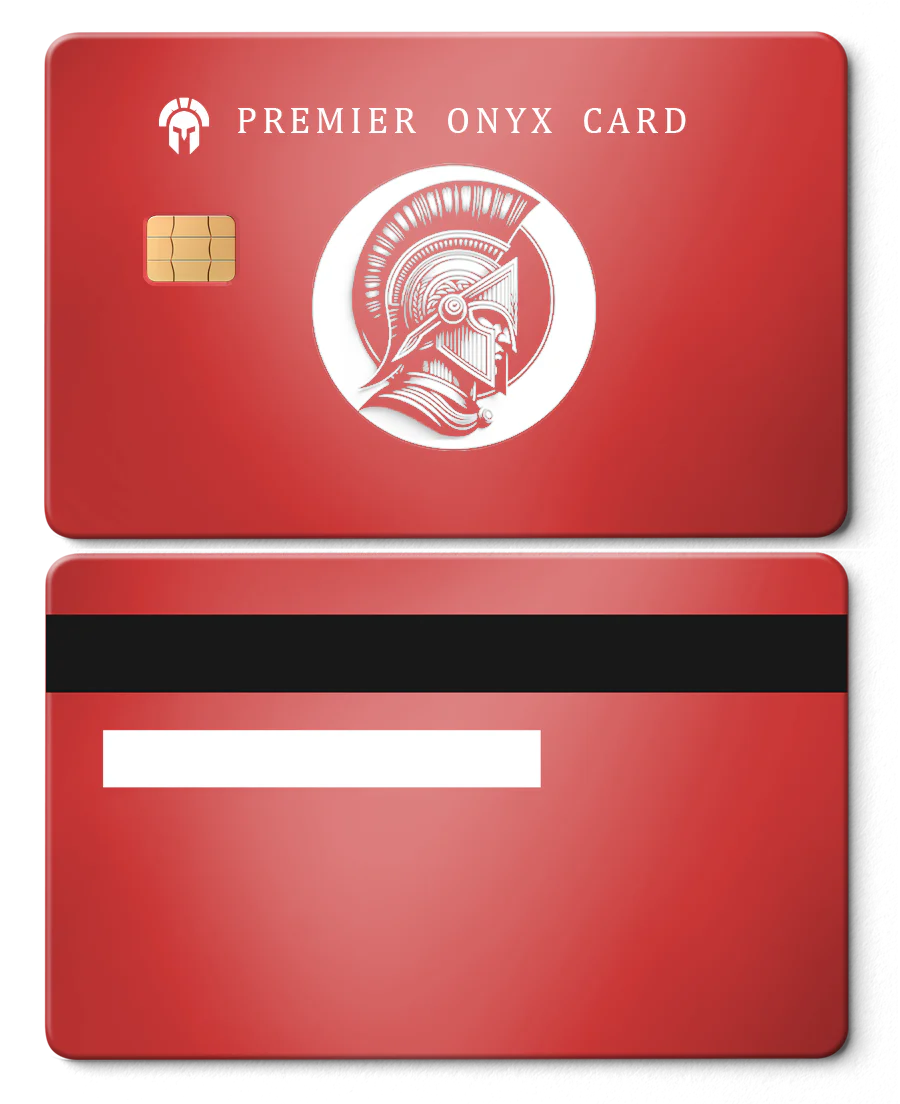 Premier Onyx Card - Image 12